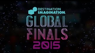 Destination Imagination Global Finals 2015 Promo [upl. by Balac]