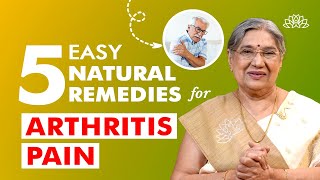 How to reduce arthritis swelling  Arthritis exercises  Joint pain relief  Arthritis treatment [upl. by Ikcaj961]