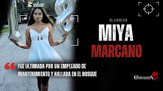 El caso de Miya Marcano  Criminalista Nocturno [upl. by Einnig877]