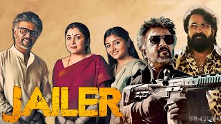 Jailer2023 Rajinikanth Ramya Krishnan Tamannaah BhatiaVinayakanfull Movie Factsamp Review [upl. by Dreyer538]