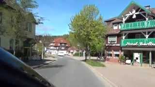 Braunlage Niedersachsen Germany [upl. by Yevi]