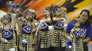 Turanganui Schools Kapa Haka Festival Day One [upl. by Coffey]