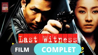 Last Witness  Film COMPLET en Français  ACTION [upl. by Aldon]