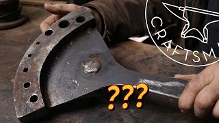 Five GameChanging Blacksmithing Tools [upl. by Mosa484]