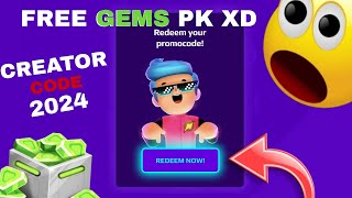 pk xd gems code 2024 September  30 gems [upl. by Nibas]