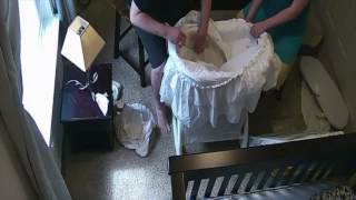 Level 7  Bassinet Assembly [upl. by Jerrome]