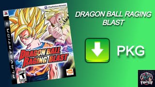 Dragon Ball Raging Blast PKG PS3 [upl. by Goldin]