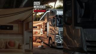 MERCEDES Motorhomes promo 1 camper motorhome automobile caravan vanlife mercedes [upl. by Embry]