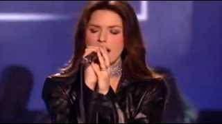 Shania Twain  From This Moment On Live [upl. by Cairns349]