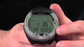 Suunto Vyper Dive Computer Review [upl. by Giffard]