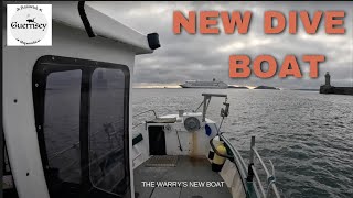 Hazey Dawn Day out no 1  part 1  Forien Reef scuba diving [upl. by Brigham]