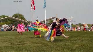 Jr Womens Fancy  Shakopee 2023 Finals [upl. by Rosalinda]