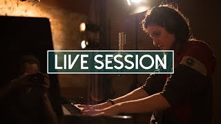 Live Session  CARPATTS Woodlark Studio [upl. by Notnelc467]