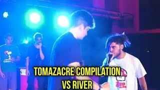 Tomazacre Compilation vs River [upl. by Soloma287]