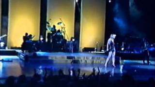 Eternellement KAAS  Patricia KAAS quotMademoiselle chante le bluesquot Live 98 à Moscou [upl. by Ebeohp568]