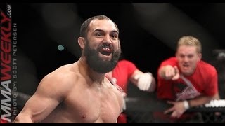 Johny Hendricks Talks Georges StPierre and Ponders quotWhos Left at 170 That I Havent Knocked Outquot [upl. by Leah]