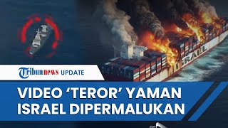 UPDATE Hari Ke40 Perang HamasIsrael Video Teror Yaman hingga Israel Dipermalukan Sebar Hoax [upl. by Waddington79]