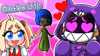 Criando personagens do DIVERTIDAMENTE no Gacha Life [upl. by Lovich331]