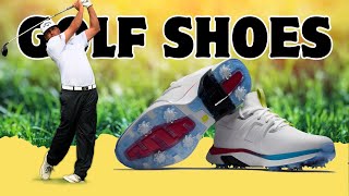 Top 5 Best Golf Shoes of 2024 Comfort amp Style on the Green [upl. by Aihsinyt916]