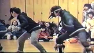 1987 king island eskimo dancers raven dance [upl. by Doti63]