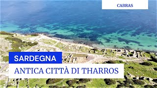 Antica cittÃ di Tharros in Sardegna [upl. by Barraza714]