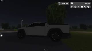 Roblox Greenville WI  UPDATE  EASTER EGG [upl. by Aihsatsan468]