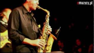 New York State of Mind  Eric Marienthal amp Walk Away Live [upl. by Noe]