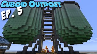 Test Tube Mob Farm  Cuboid Outpost Ep 5 [upl. by Umont]