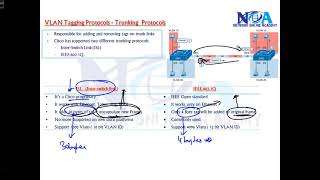 015 Trunking Protocols ISL DOT1Q [upl. by Garratt]