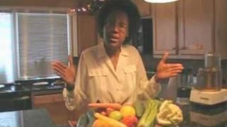 Healing in the Kitchen with Dr Jennifer Daniels  An Introduction [upl. by Eedya]