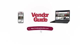 VendorguideonlineVendors [upl. by Yl]