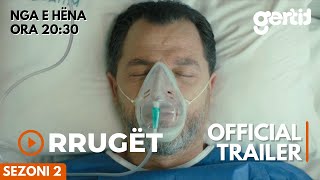 RRUGËT  nga e Hëna ora 2030  Official Trailer  Episodi 24  Sezoni 2  Halil Budakova [upl. by Elyak598]