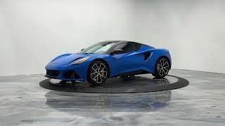 2024 Lotus Emira Carrollton TX 12884 [upl. by Duval]