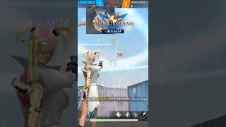 CS RANK  1VS4 MY NEW SQUAD  HEADSHOT SHOT  VIDEO  SQUAD SAPORT 😚☺️  FREE FIRE 🔥 [upl. by Gerge]