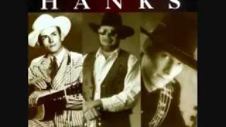 Hank Williams Sr Jr amp III  Im A Long Gone Daddy [upl. by Anaitsirhc]