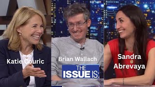 The Issue Is Fighting ALS with Katie Couric Brian Wallach amp Sandra Abrevaya Full Episode [upl. by Hal154]