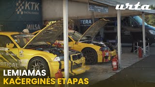 Lemiamas Kačerginės etapas  LDČ PRO finals  Urta Drift [upl. by Surtimed]