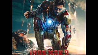 Iron Man 3 OST  20 Can You Dig It Iron Man 3 Main Titles [upl. by Kilgore]