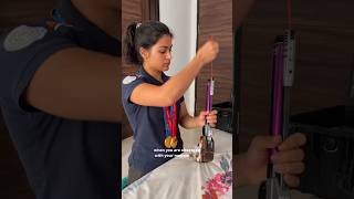 Manu Bhaker won Indias first Medal of Paris Olympics olympics manubhaker olympics2024 shorts [upl. by Kitrak]