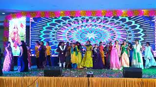 Sri Netaji MSR Pilot High School 35th Annualday Celebration [upl. by Eive220]