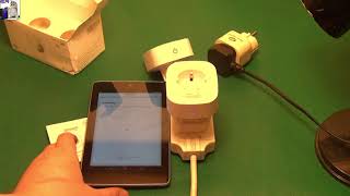 How to SETUP Gosund SP1  Smart Plug for GermanyEurope [upl. by Pickard119]