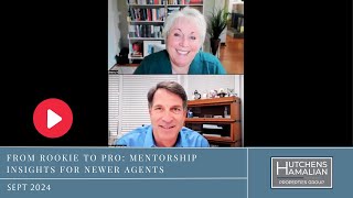 The Real Story with Adam amp Sherry–Episode 23– From Rookie to Pro Mentorship Insights for New Agents [upl. by Grannia]