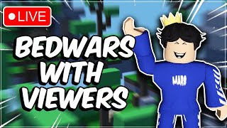 Roblox Bedwars Custom Matches For Kit [upl. by Llerahs]