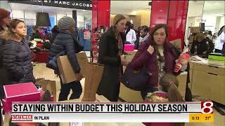 Staying within budget this holiday season [upl. by Herold996]