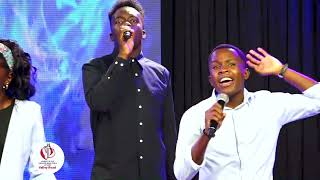 ELOHIM cover  CITAM Valley Road Youth Church Worship Cover [upl. by Arocat822]