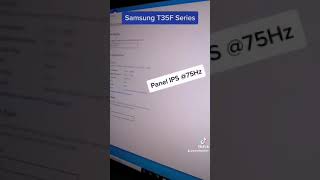 Samsung T35F es el Monitor más económico para Gaming o Diseño Gráfico [upl. by Perla]