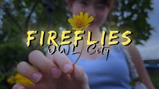 Fireflies  Owl City Lyrics WhatsApp Status  English Song WhatsApp Status [upl. by Connett]