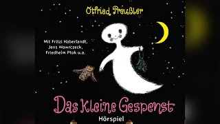 Otfried Preußler Das kleine Gespenst  Hörbuch  18 Kapitel Nur nicht verzweifeln [upl. by Aneras180]