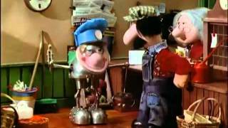 Postman Pat Opening Theme Original 1981 [upl. by Luana35]