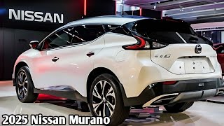 This New 2025 Nissan Murano Feature Will Change How You Drive Forever [upl. by Eckart186]